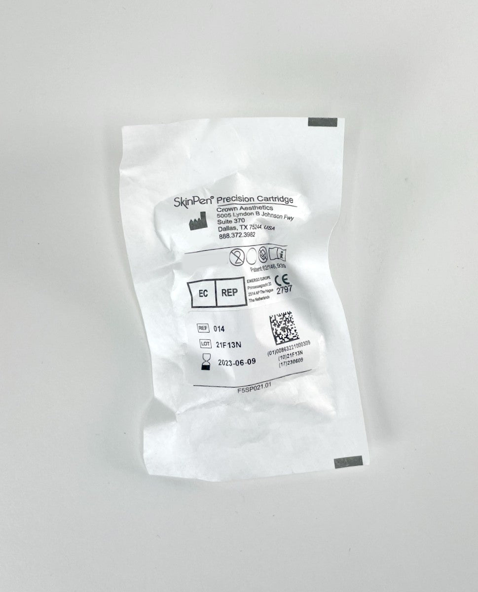 SkinPen + Skinfuse Treatment kit Lot 21F13N-EXP2023-06-09