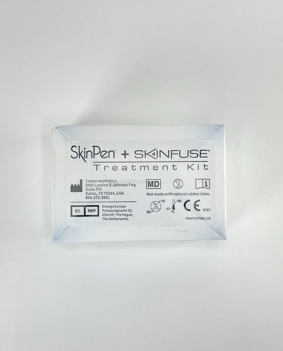 SkinPen + Skinfuse Treatment kit Lot 21G26N-EXP2023-07-15