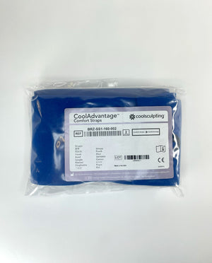 Zeltiq CoolSculpting CoolAdvantage Comfort Straps BRZ-SS1-160-002 - (Single Pack)