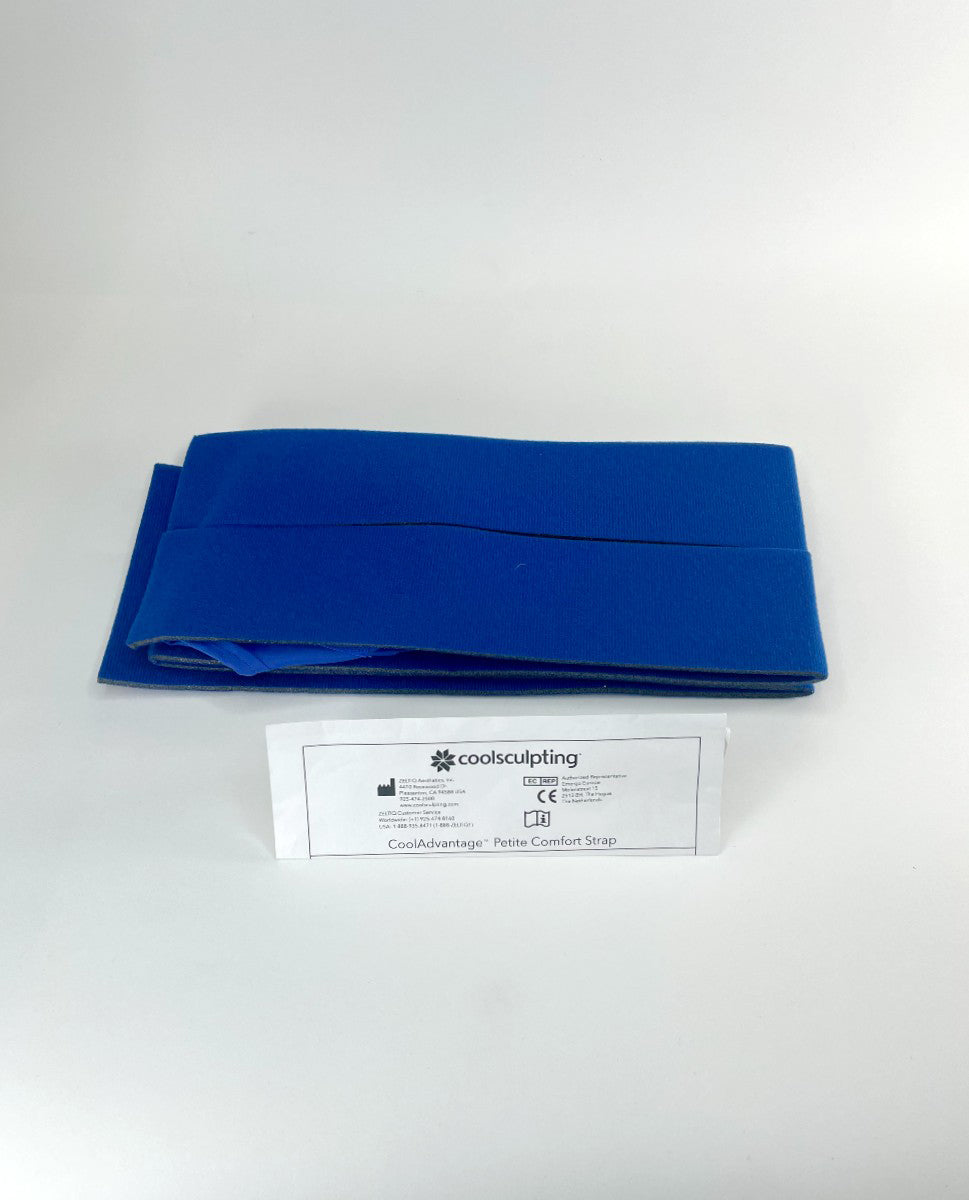 Zeltiq CoolSculpting CoolAdvantage Petite Comfort Straps BRZ-SS1-140-002, 2-Pack
