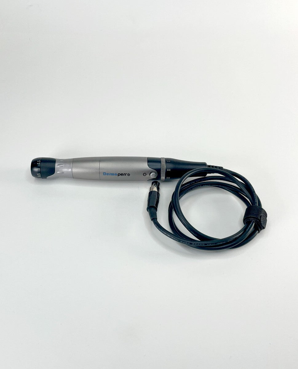 DermaPen Variable 4-Speed 0-2.5mm Microneedling Pen