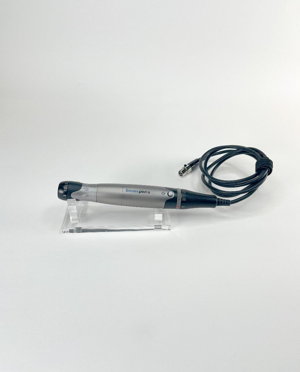 DermaPen Variable 4-Speed 0-2.5mm Microneedling Pen