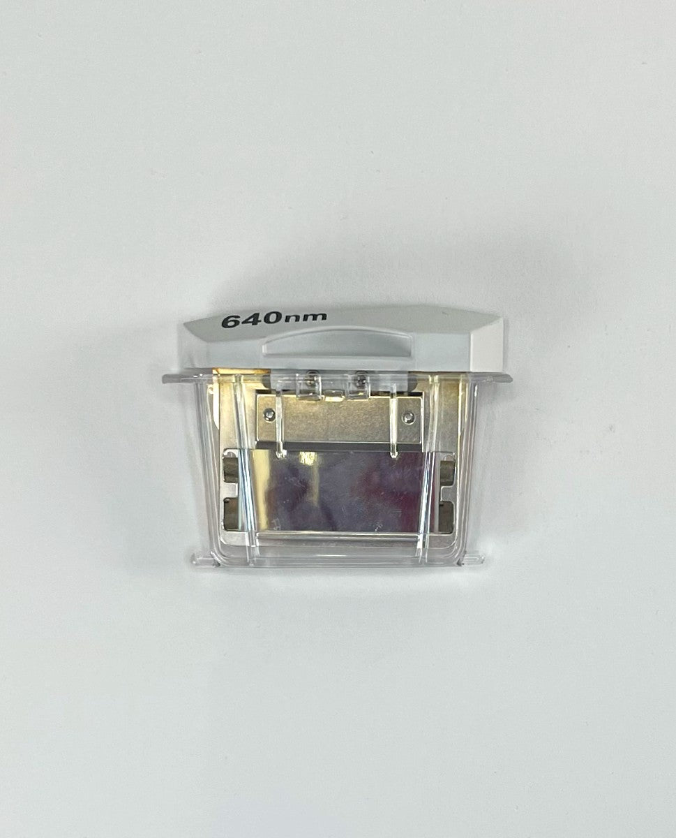 Lumenis M22 - 640 nm Filter Wavelength Slide