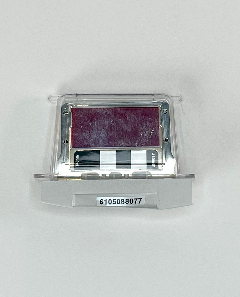 Lumenis M22 - 640 nm Filter Wavelength Slide