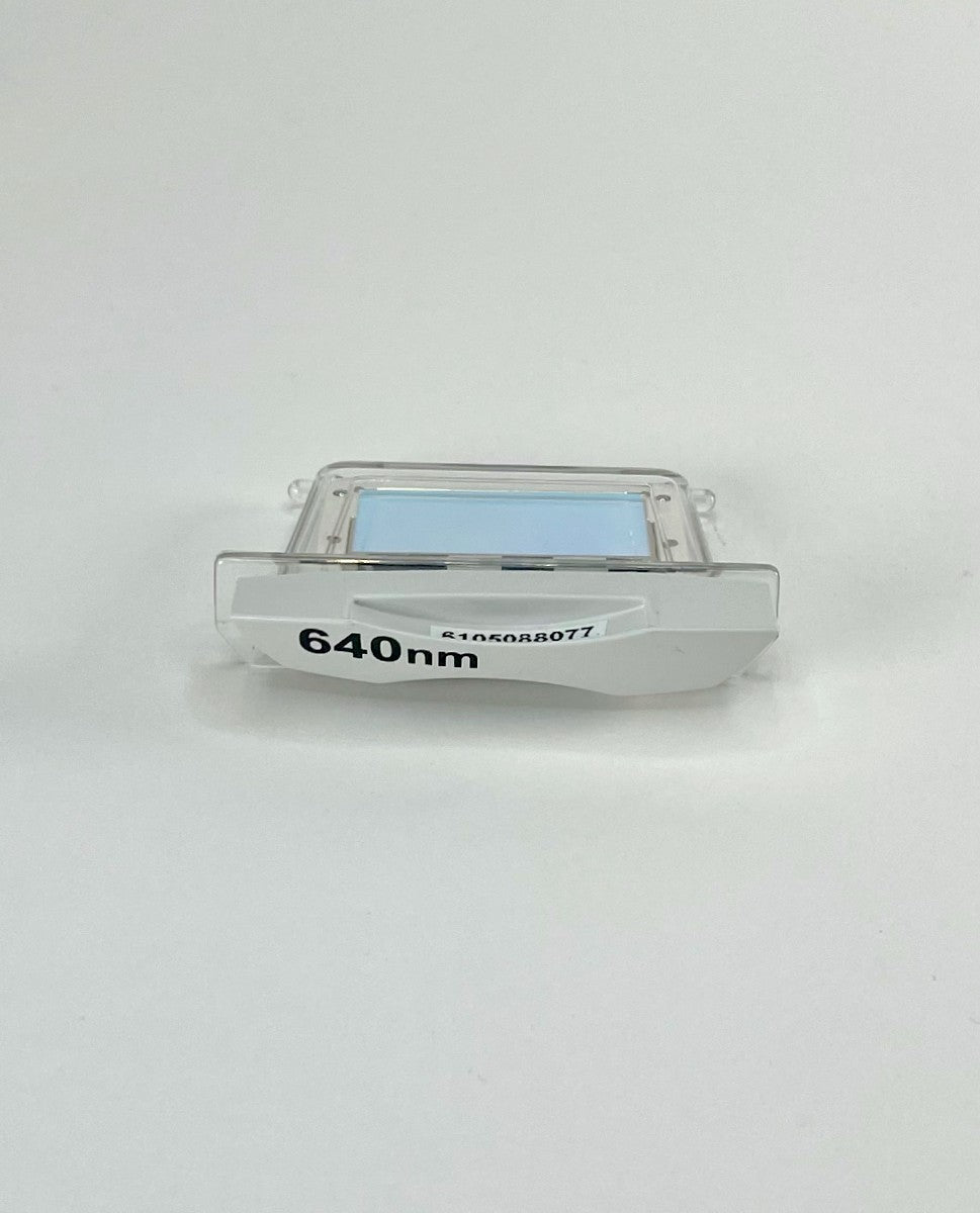 Lumenis M22 - 640 nm Filter Wavelength Slide