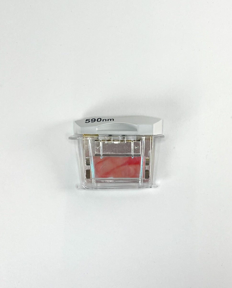 Lumenis M22 - 590 nm Filter Wavelength Slide Orange