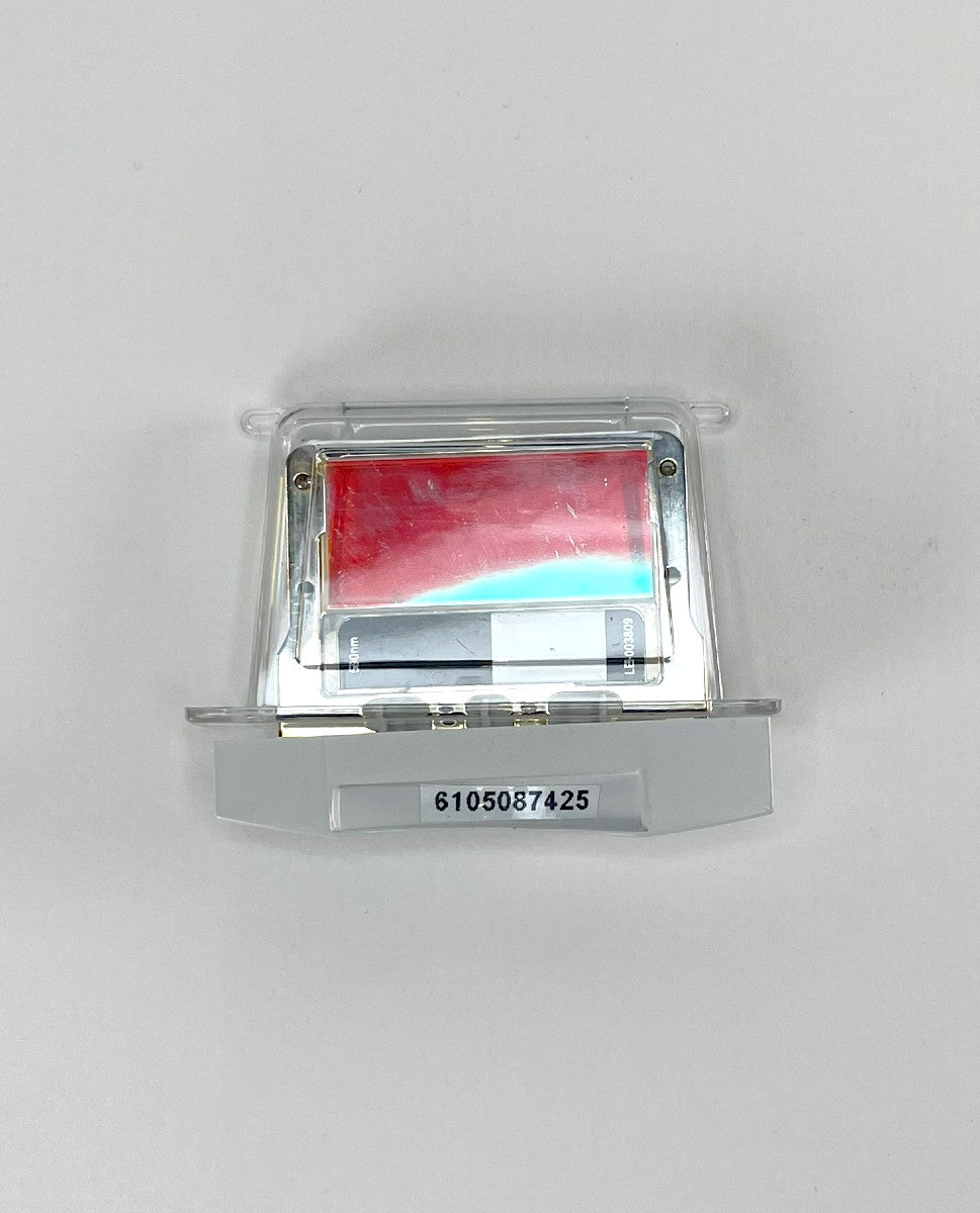 Lumenis M22 - 590 nm Filter Wavelength Slide Orange