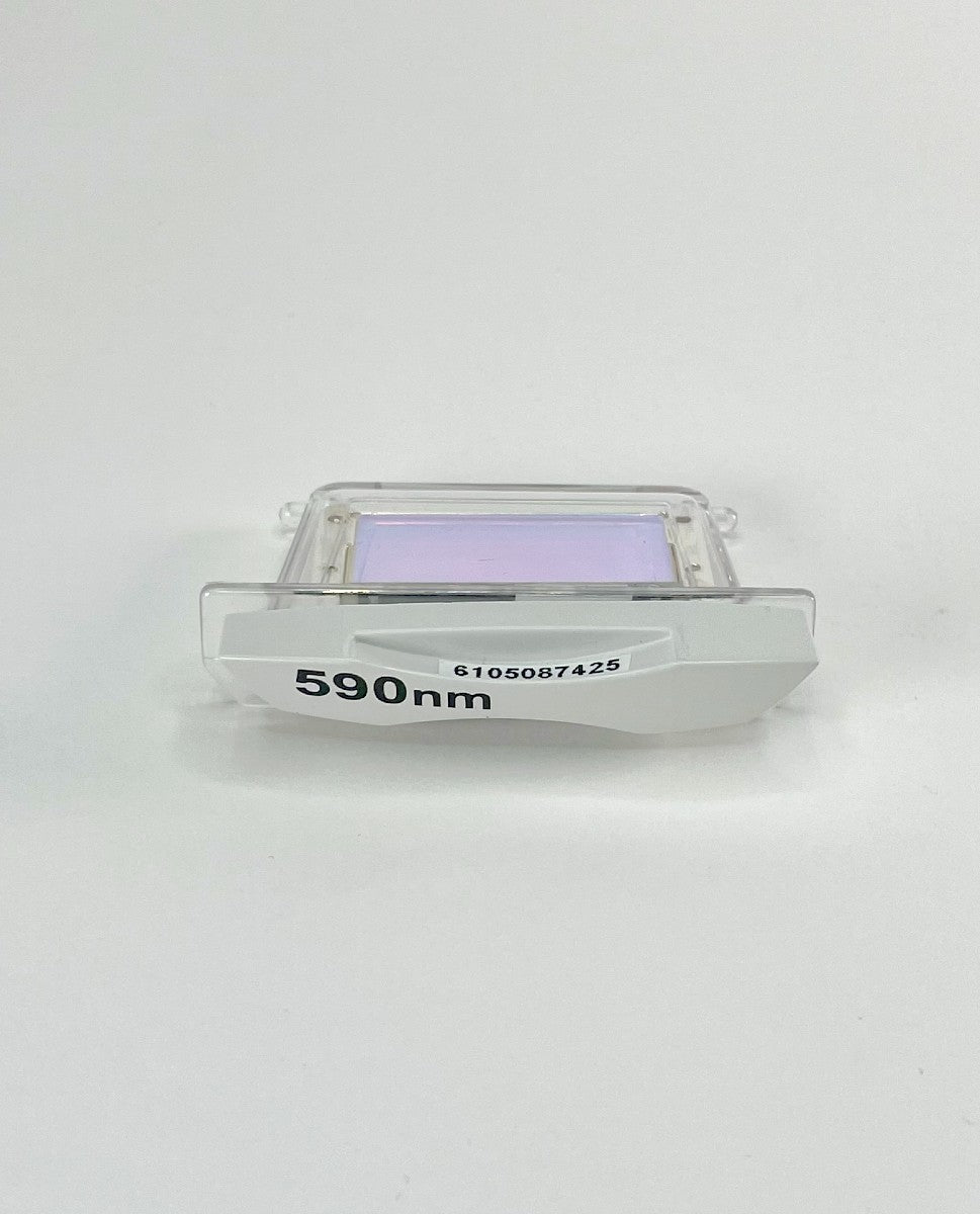 Lumenis M22 - 590 nm Filter Wavelength Slide Orange