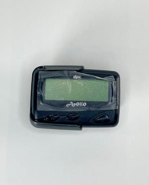 COOLSCULPTING Gold Apollo Pager A 467.750Mhz BRZ-RP1-PR-00A