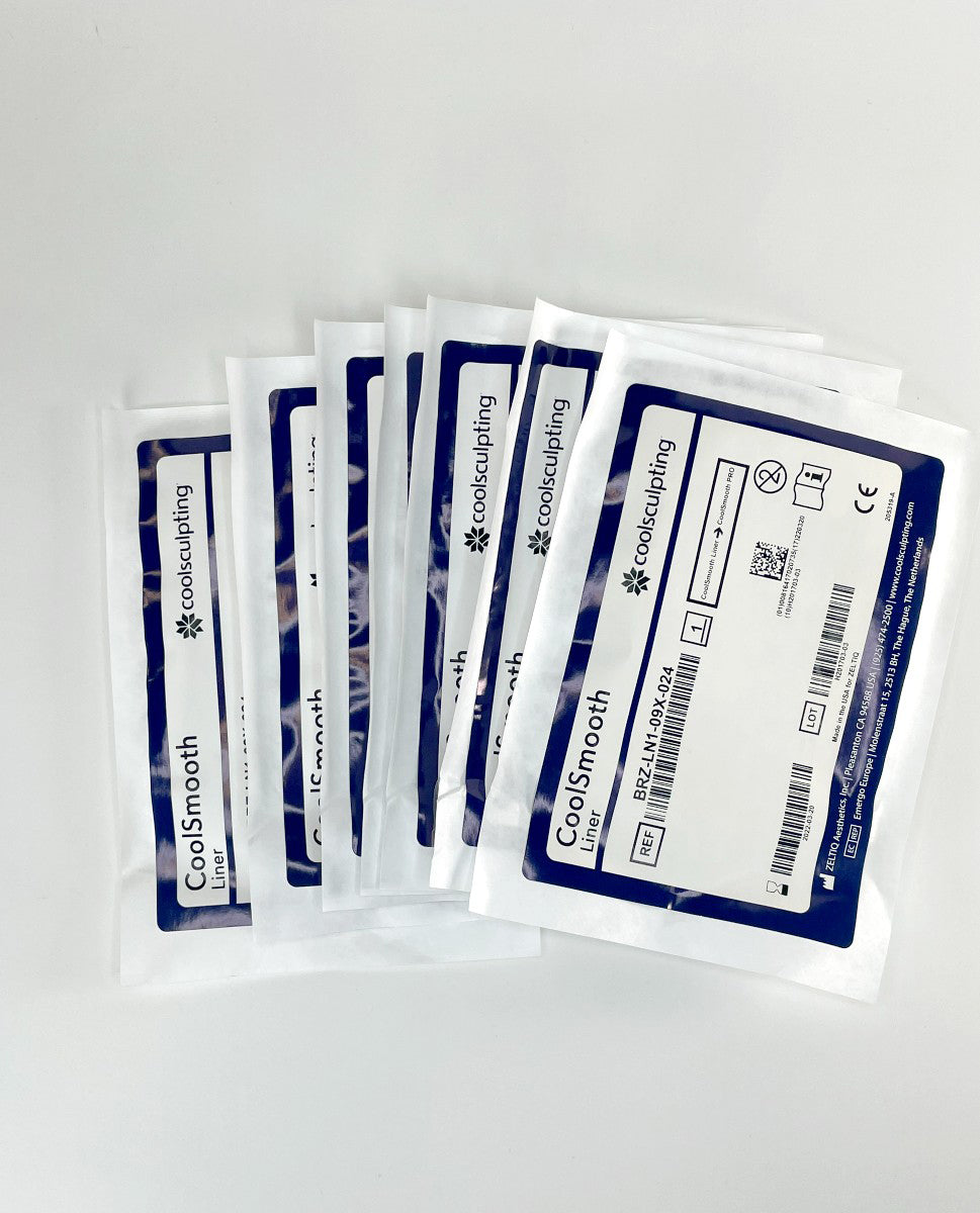 Zeltiq CoolSculpting CoolSmooth PRO Liner BRZ-LN1-09X-024 EXP 2022