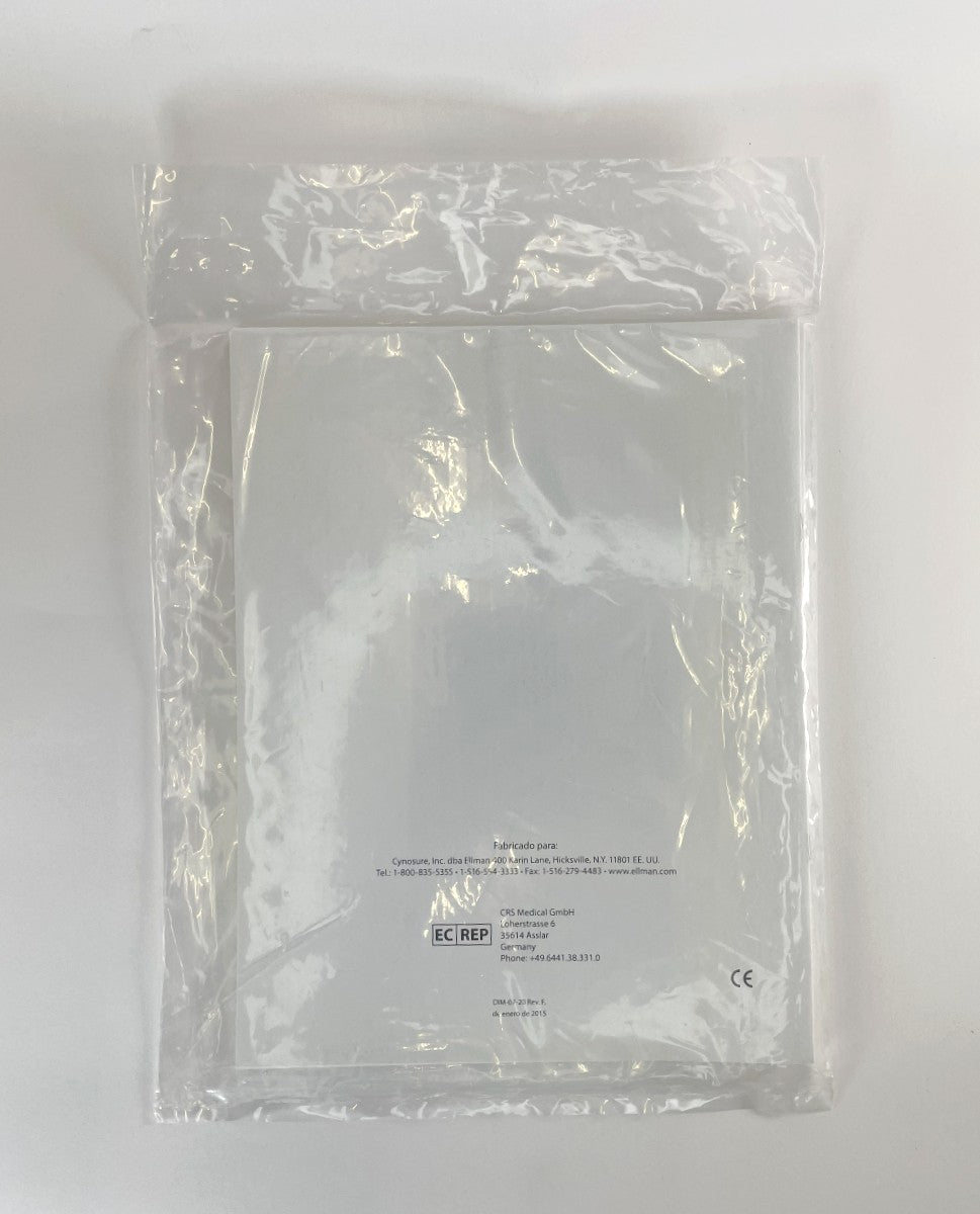 Ellman Cynosure, Surg-e-Vac, Smoke Evacuation System, Instruction Manual Translations (cd and manual)
