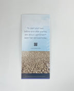 Lumenis LightSheer Laser Hair Removal Brochure 40-PACK