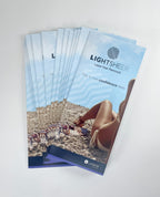 Lumenis LightSheer Laser Hair Removal Brochure 40-PACK