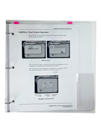 Lumenis LightSheer Duet Diode Laser System OPERATOR MANUAL