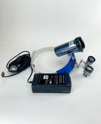 ClearView 3 Cross Polarized 2.3x Magnifying Vein Viewer Head Lamp Visor