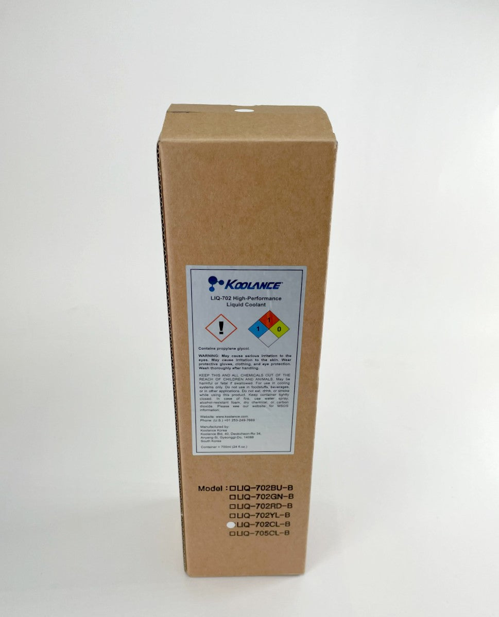 Zeltiq CoolSculpting Chiller Fluid LIQ-702 BRZ-RP1-CHL-000 32 oz bottle