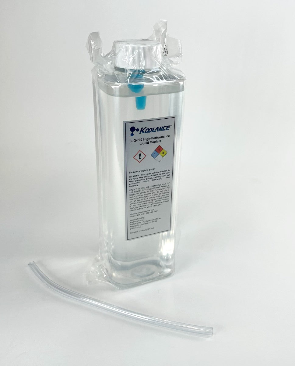 Zeltiq CoolSculpting Chiller Fluid LIQ-702 BRZ-RP1-CHL-000 32 oz bottle