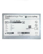 Zeltiq CoolSculpting CoolAdvantage Plus Gasket BRZ-LN1-180-008 - 8 Pack