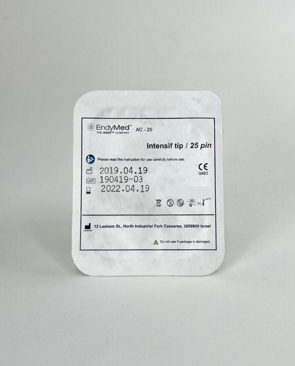 EndyMed Intensif tip / 25 pin EXP 2022