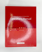 Lutronic Infini RadioFrequency RF Operators Manual User Clinic Handbook Guide