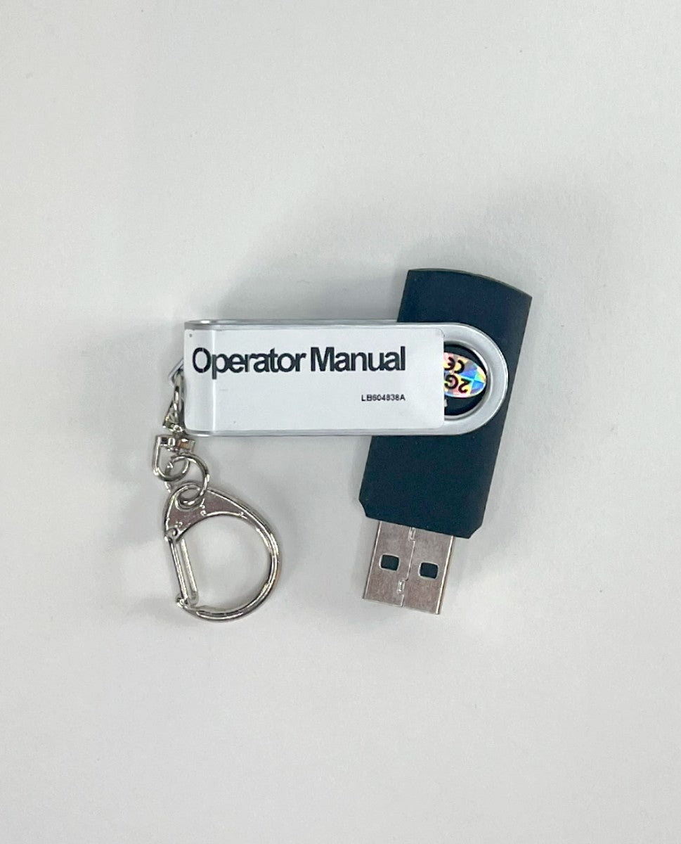 INMODE Memory stick of Operator's Manual.