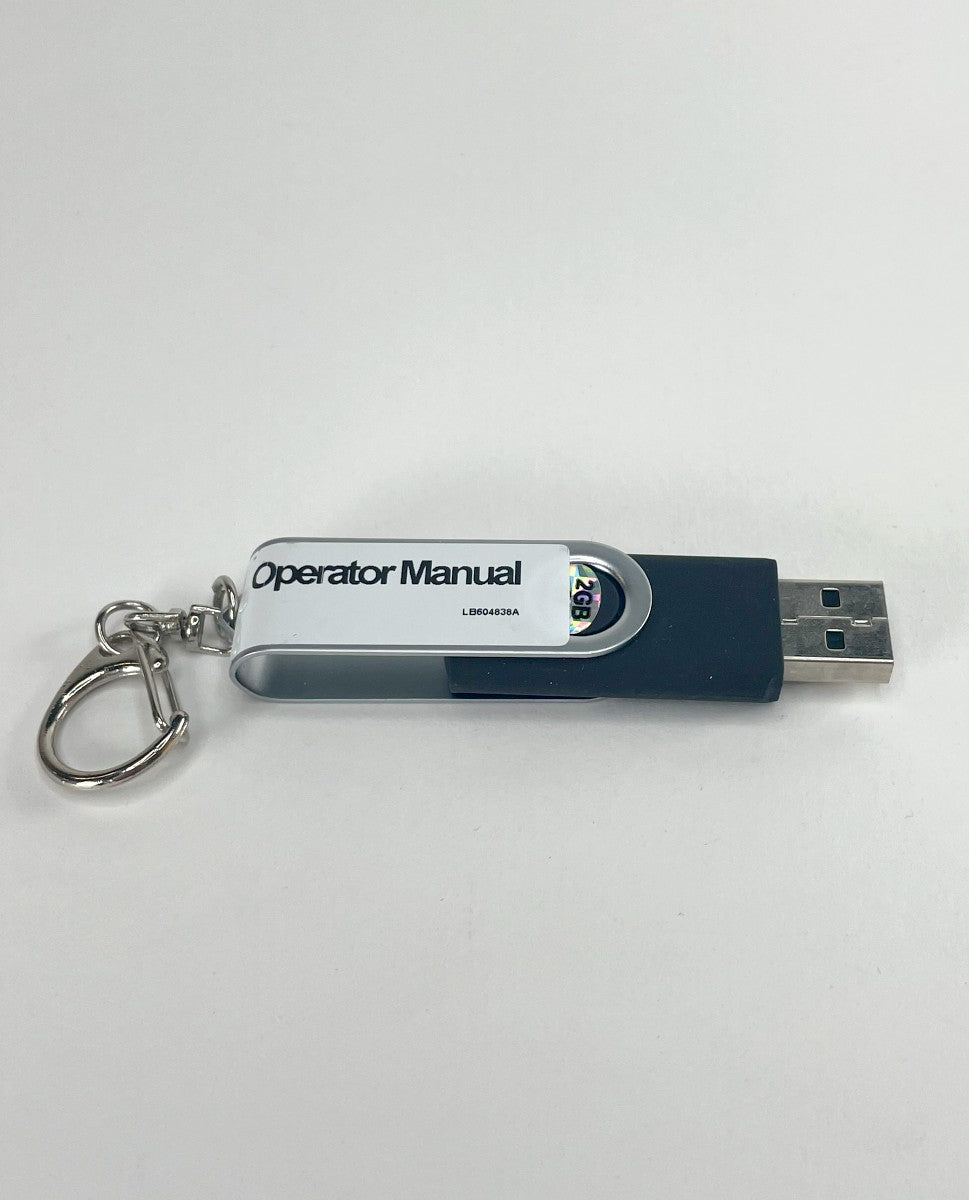 INMODE Memory stick of Operator's Manual.