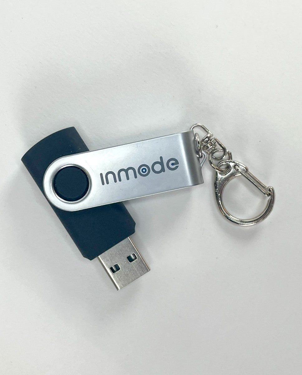 INMODE Memory stick of Operator's Manual.