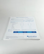 CoolSculpting Male Consultation Form Block 22 pgs