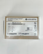 ZELTIQ Aesthetics Coolsculpting CoolAdvantage Petite Gasket BRZ-LN1-140-008 EXP 2021