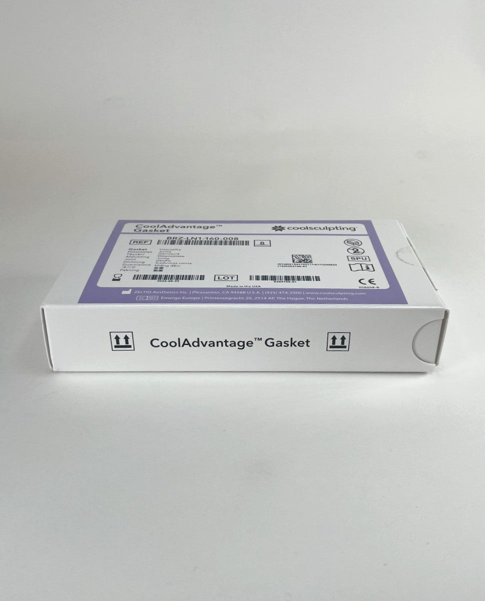 ZELTIQ Aesthetics Coolsculpting CoolAdvantage Gasket BRZ-LN1-160-008