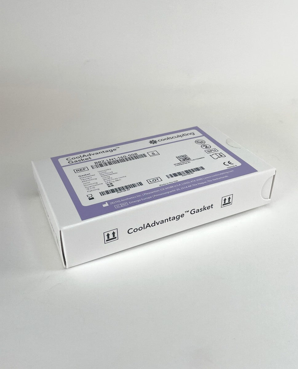 ZELTIQ Aesthetics Coolsculpting CoolAdvantage Gasket BRZ-LN1-160-008