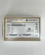 Zeltiq CoolSculpting CoolAdvantage Petite Gasket BRZ-LN1-140 8 Pack Exp 2021/04/13