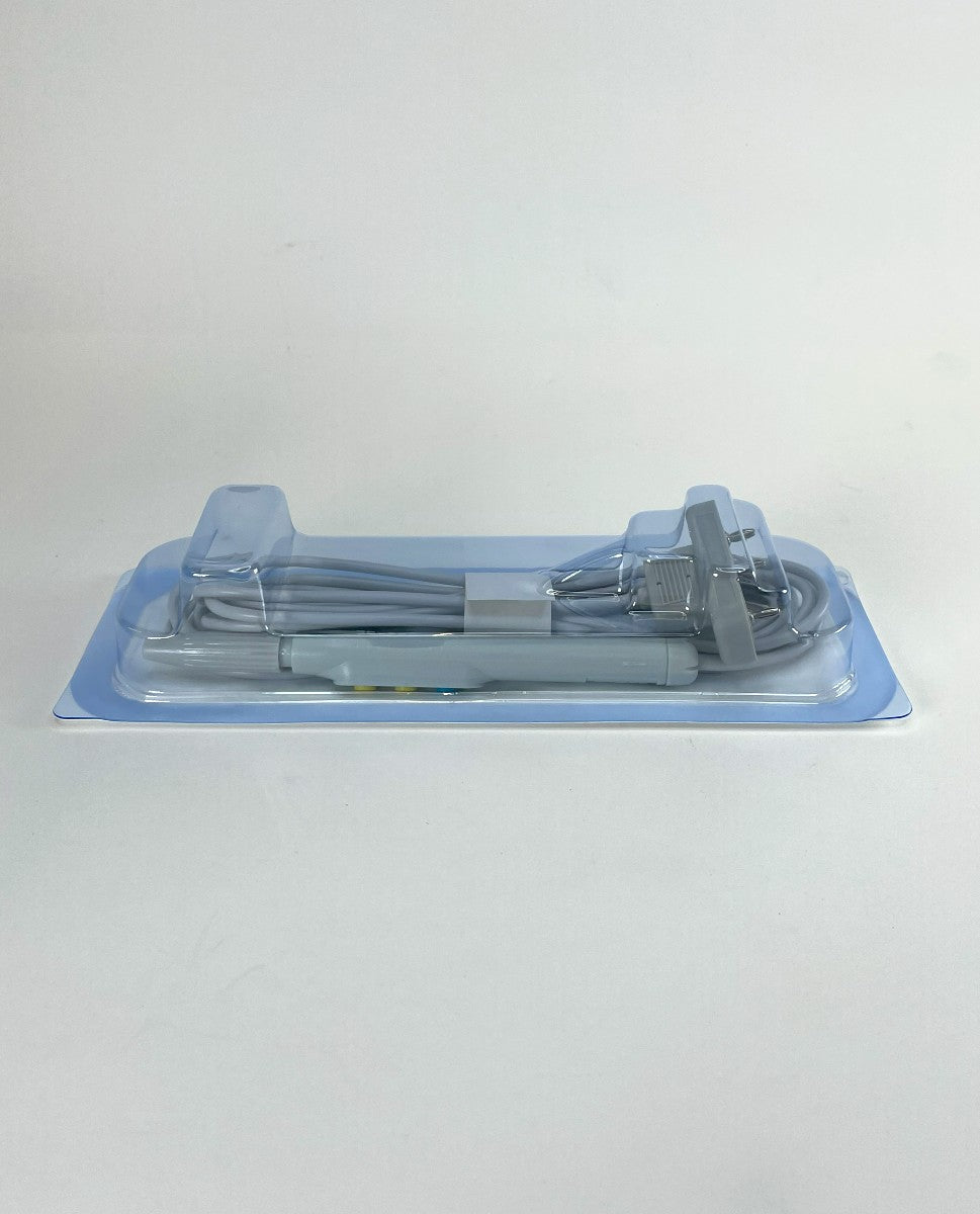 Ellman International 3 Button Fingerswitch Handpiece Sterile IEC-3FHPB/D Exp2022