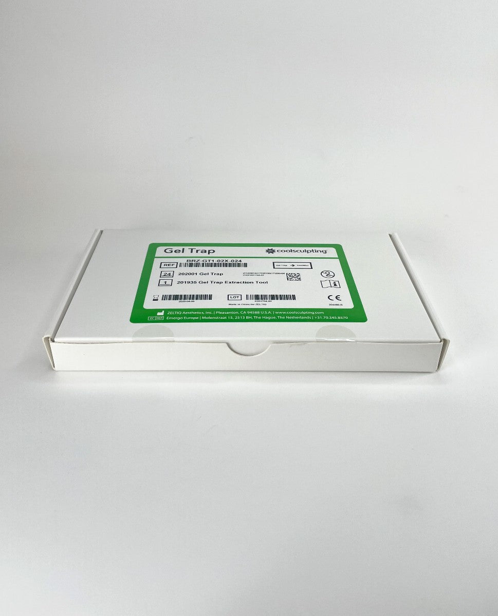 ZELTIQ BRZ-GT1-02X-024 CoolSculpting CoolMini Gel Trap Extraction Tool Exp 2020