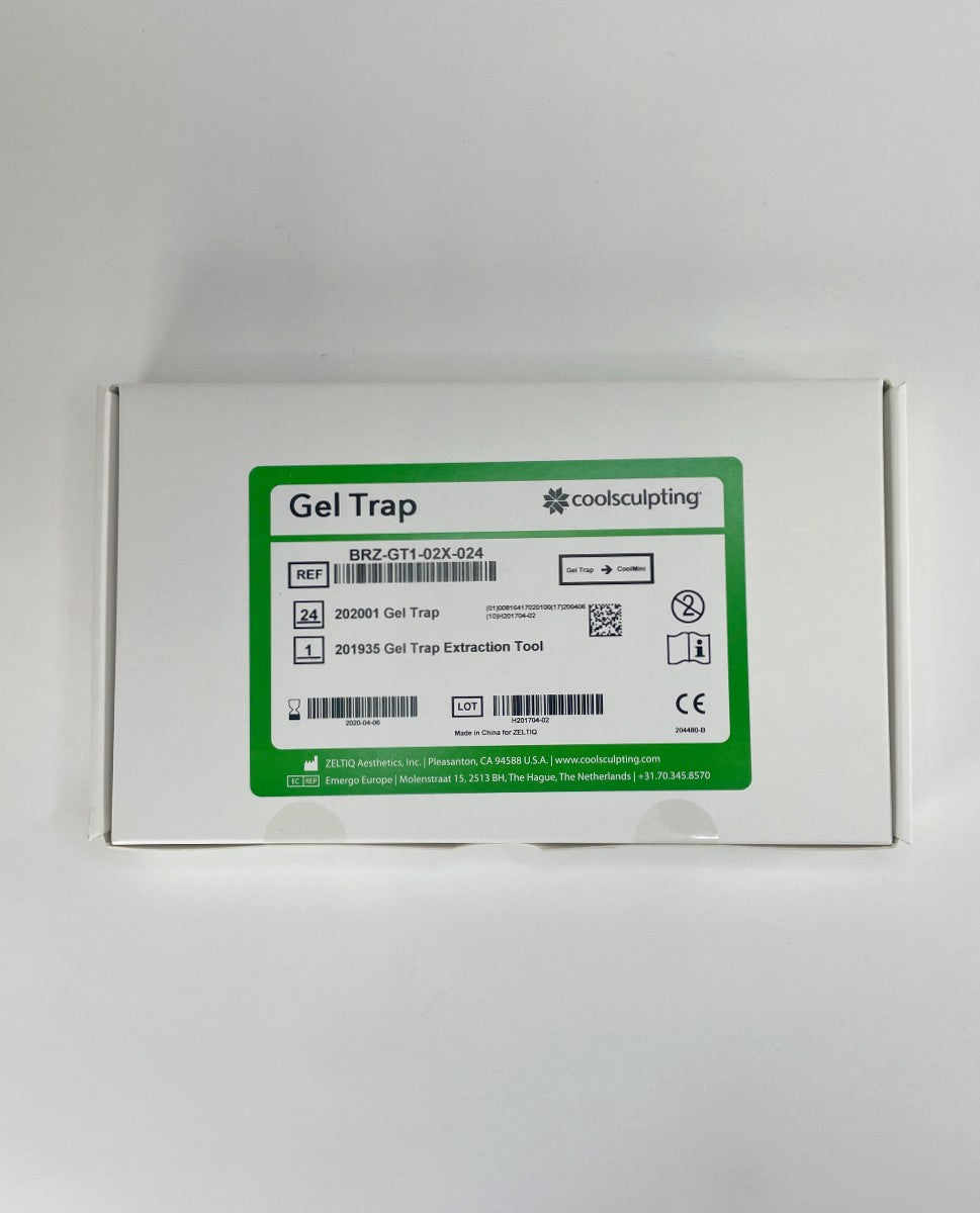 ZELTIQ BRZ-GT1-02X-024 CoolSculpting CoolMini Gel Trap Extraction Tool Exp 2020