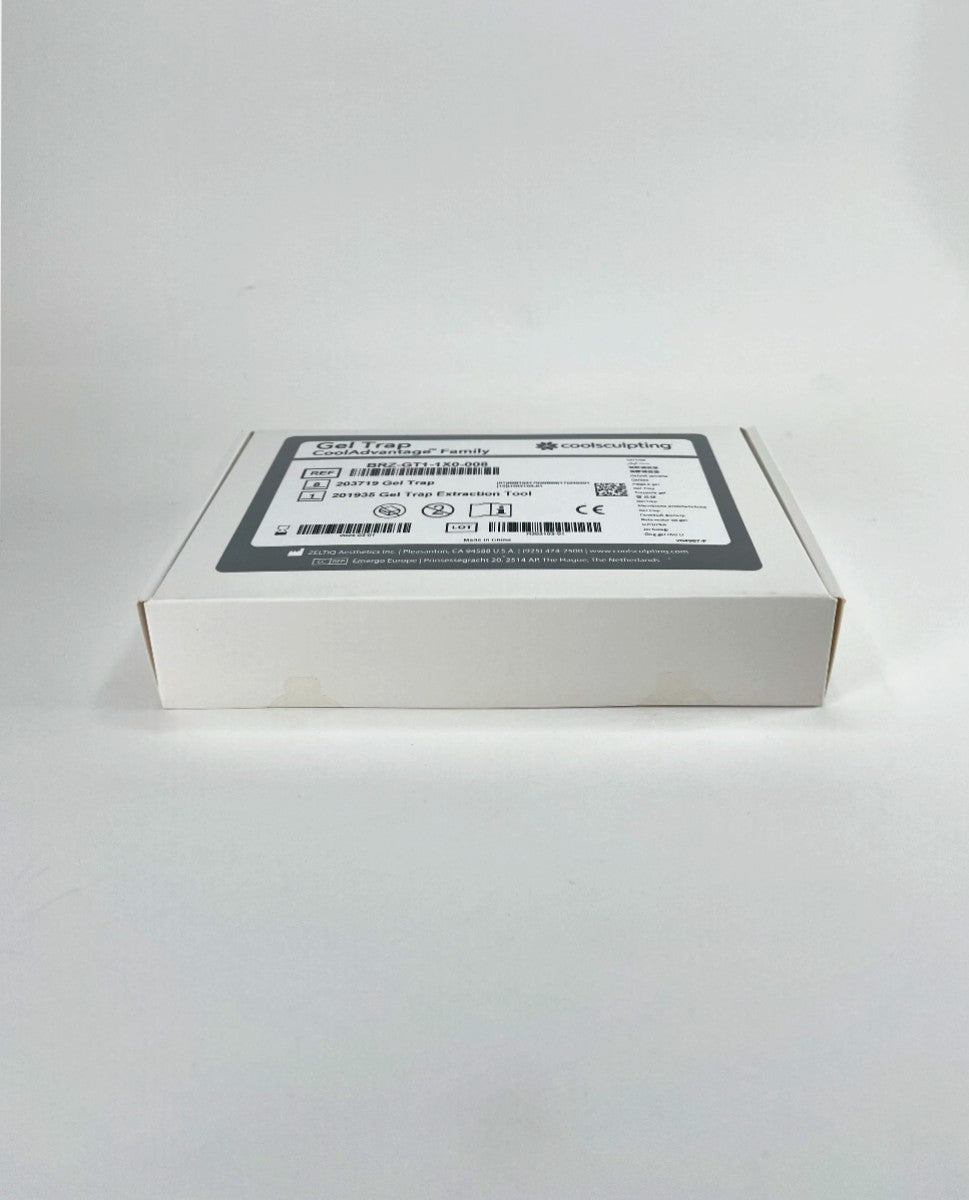 Zeltiq CoolSculpting CoolAdvantage Gel Trap BRZ-GT1-1X0-008 Exp 2024-03-01