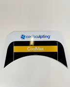 Zeltiq CoolSculpting CoolMax eZ App8 Contour Template Marking Card MK15790-F