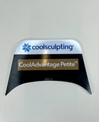 Zeltiq CoolAdvantage Petite Template Template Gauge Card 206517-A