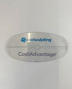 Zeltiq CoolSculpting CoolAdvantage Applicator Marking Card Gauge 204090-C 01