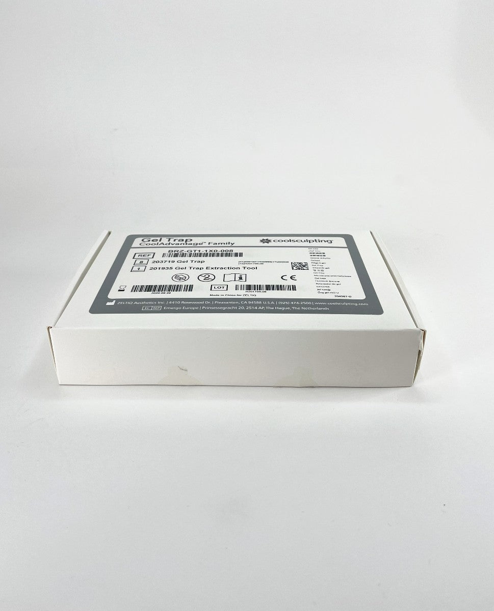 COOLSCULPTING Gel Trap Cooladvantage Family 2020 BRZ-GT1-1X0-008