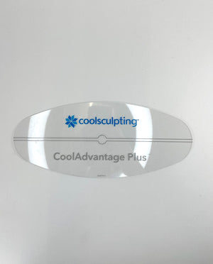 Zeltiq CoolSculpting Cool Advantage Plus Marking Card Stencil 204578-A Single