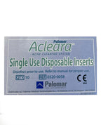 PALOMAR Acleara IPL Laser Acne Clearing Disposable Inserts 0320-0058 x10 Pcs