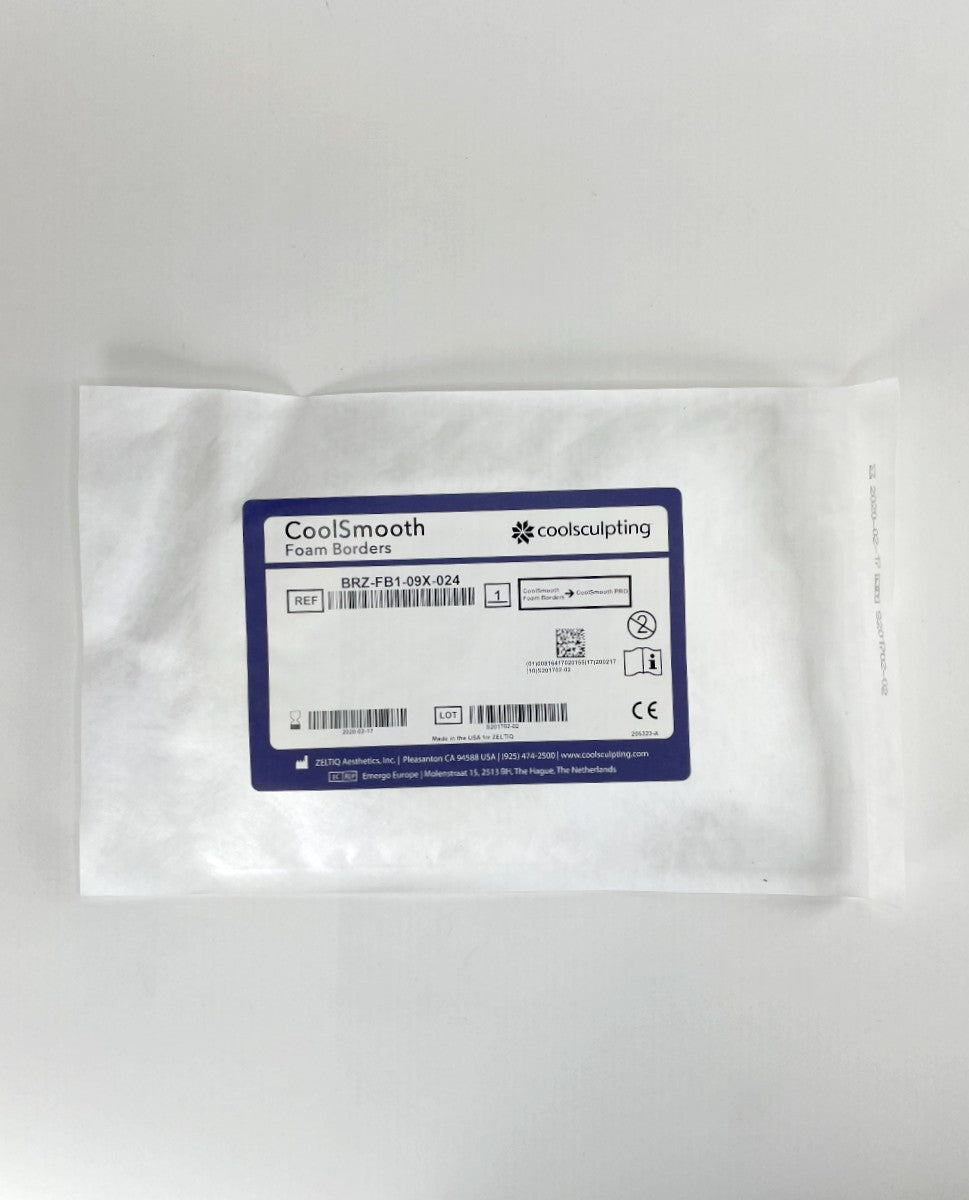 Zeltiq CoolSculpting CoolSmooth Foam Borders BRZ-FB1-09X-024