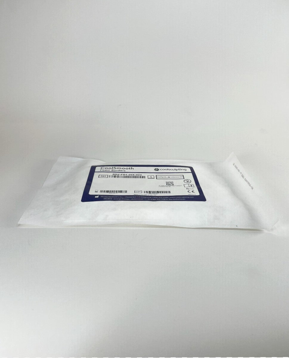 Zeltiq CoolSculpting CoolSmooth Foam Borders BRZ-FB1-09X-024