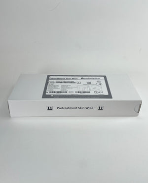 Zeltiq CoolSculpting Pretreatment Skin Wipes 8 Pack BRZ-PSW-000-008 EXP 2024-07-02
