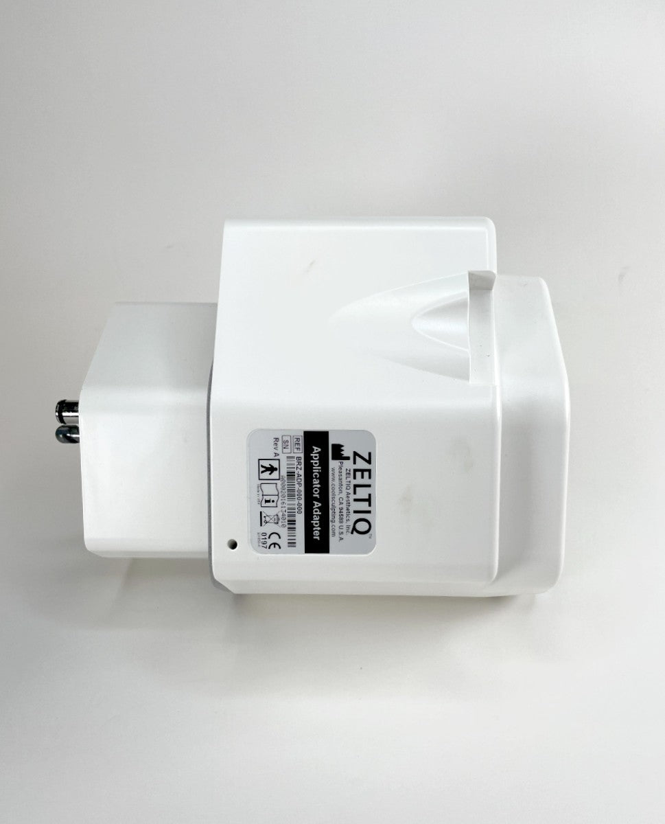 ZELTIQ Aesthetics Applicator Adapter BRZ-ADP-000-000