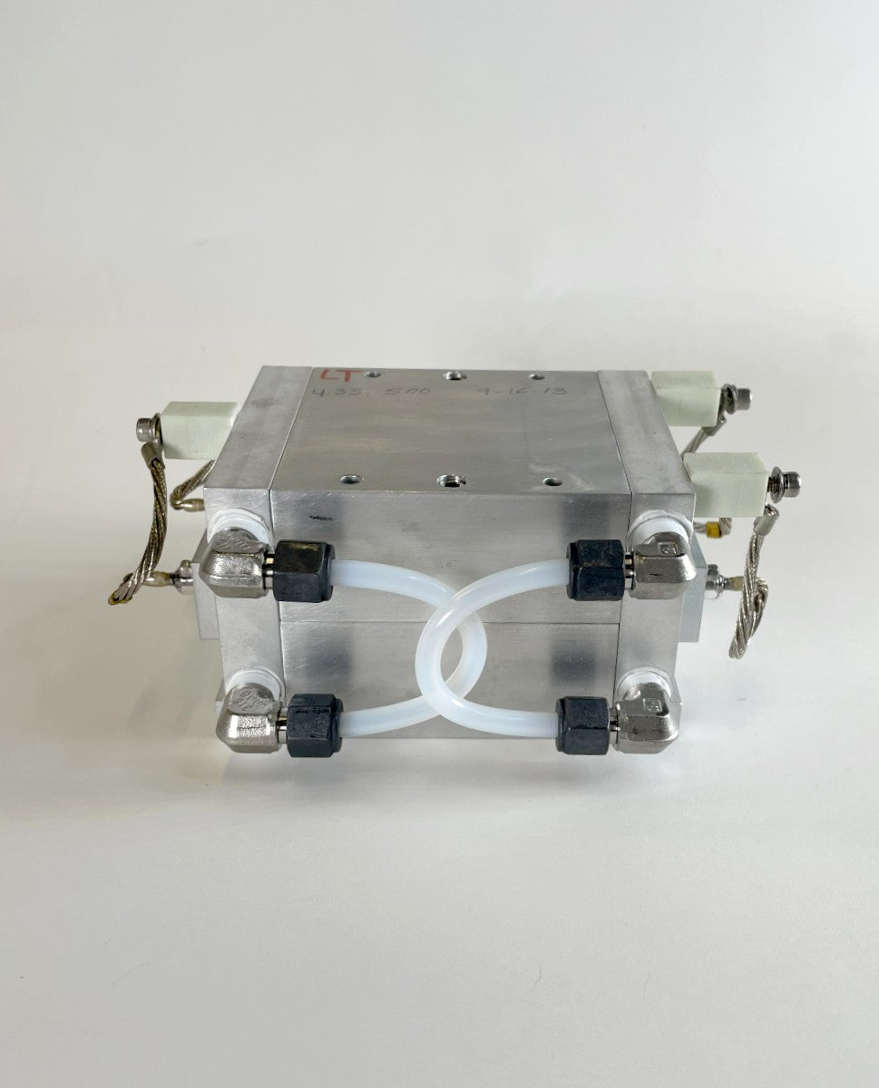 Cynosure Elite 755 ALEX MD Pump Chamber 100-7001-940 Damaged Part As-Is
