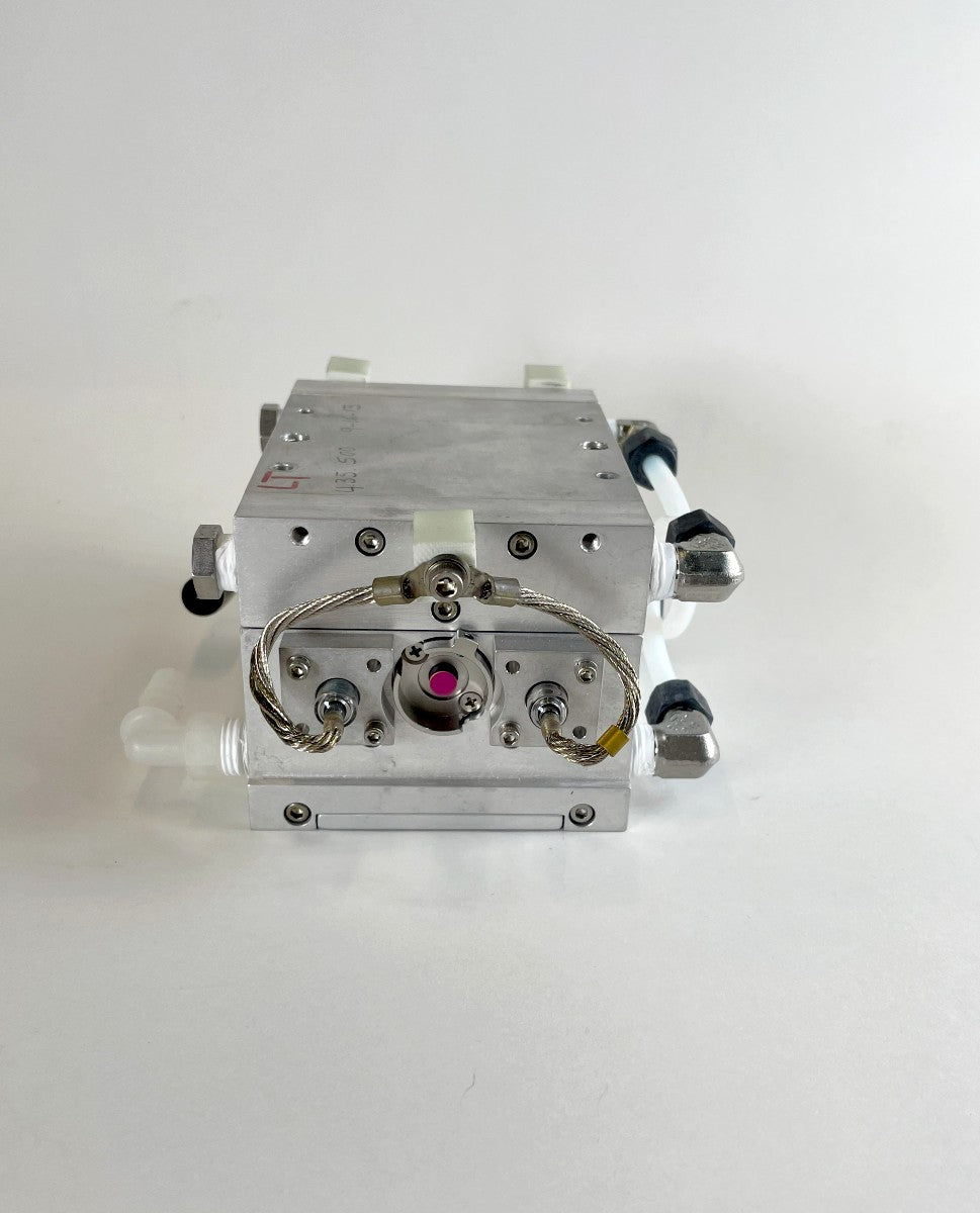 Cynosure Elite 755 ALEX MD Pump Chamber 100-7001-940 Damaged Part As-Is