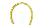 Suction Connector Tubing 7 Inch Length Without Connector Smooth OT Surface Silicone 2 PCS
