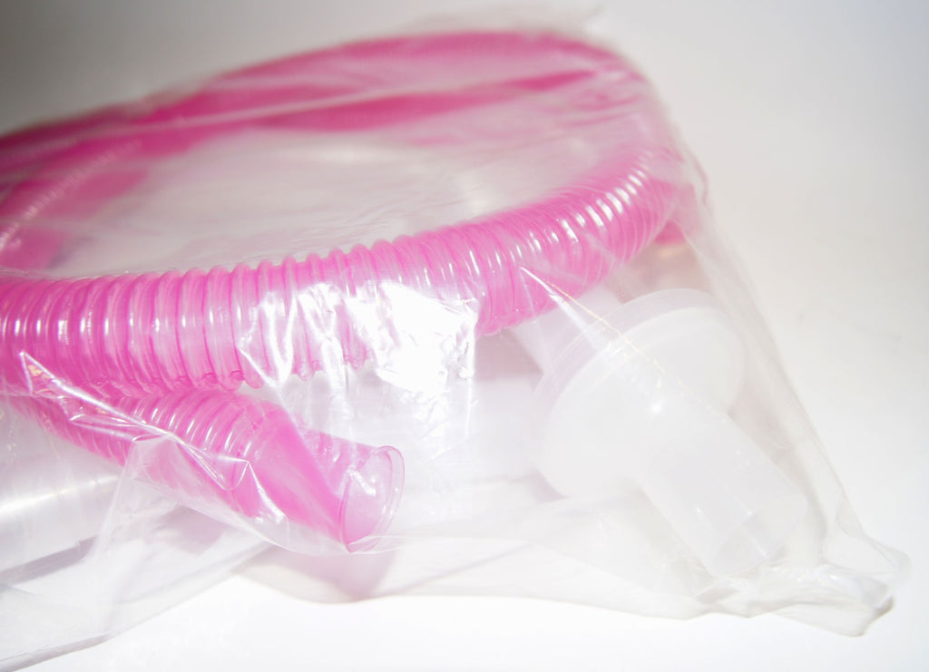Westmed PRO-NOX Disposable Tubing Kit WES-PROAESKIT Pt Circuit 5' Magenta 77124